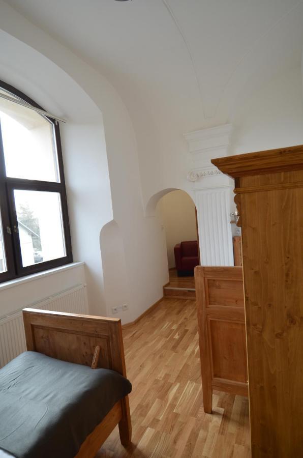 Kostelapartmany ليبيريتش المظهر الخارجي الصورة