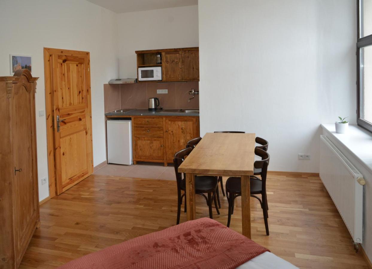 Kostelapartmany ليبيريتش المظهر الخارجي الصورة