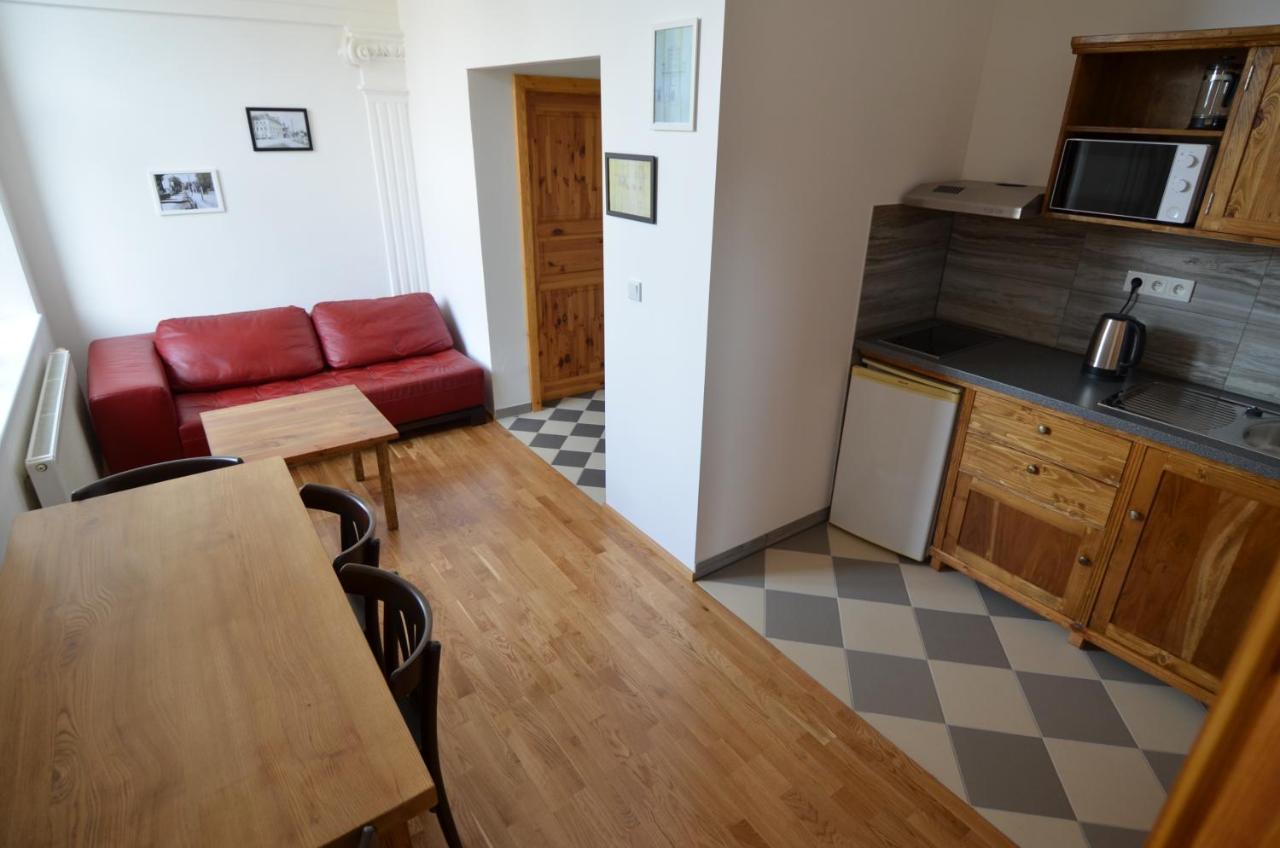 Kostelapartmany ليبيريتش المظهر الخارجي الصورة
